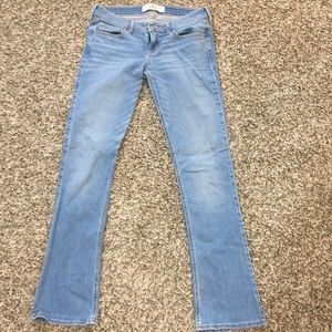 Hollister light Jeans